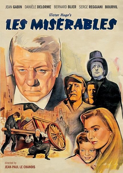 孤星淚 (Les Misérables) 孤星淚 (Les Misérables)
