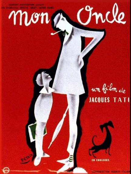 我的舅父 (Mon Oncle) 我的舅父 (Mon Oncle)