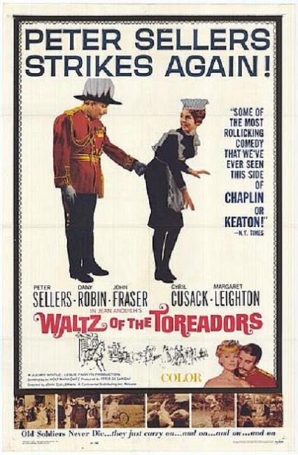 風流十七年 (Waltz of the Toreadors) 風流十七年 (Waltz of the Toreadors)