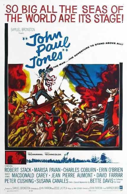 大海戰史 (John Paul Jones) 大海戰史 (John Paul Jones)