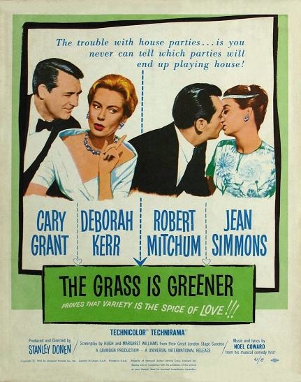 綠苑春濃 (The Grass Is Greener) 綠苑春濃 (The Grass Is Greener)