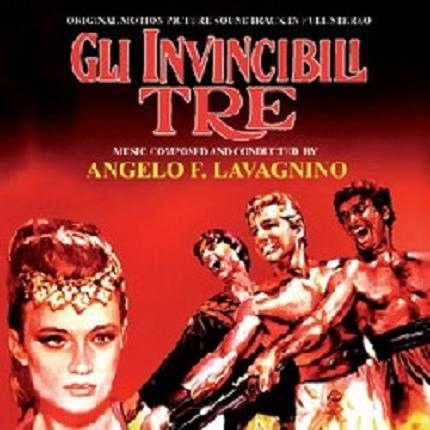 江湖三遊俠 (Gli invincibili tre)