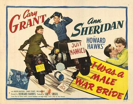 戰地姻緣 (I Was a Male War Bride) 戰地姻緣 (I Was a Male War Bride)
