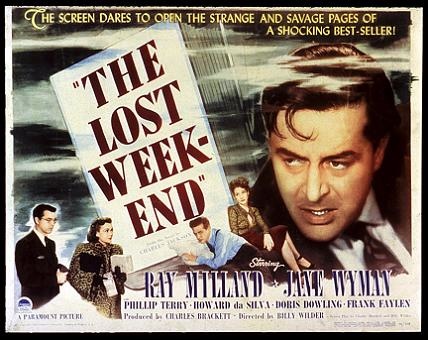 失去的週末 (The Lost Weekend) 失去的週末 (The Lost Weekend)