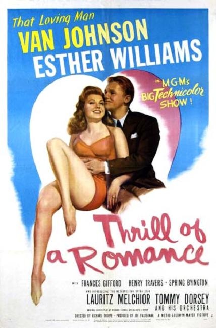 芙蓉春色 (Thrill of a Romance)