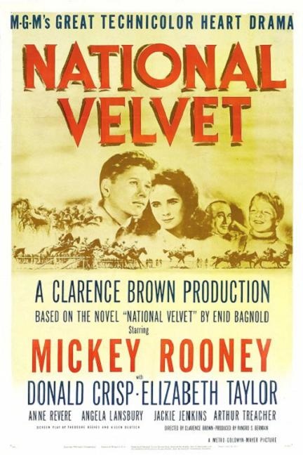 玉女神駒 (National Velvet) 玉女神駒 (National Velvet)