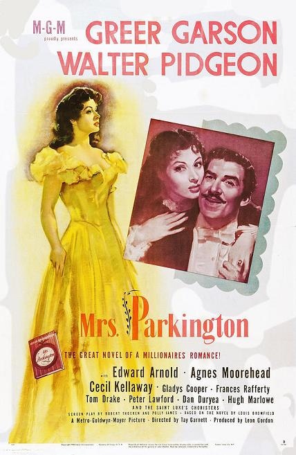 豪富世家 (Mrs. Parkington)