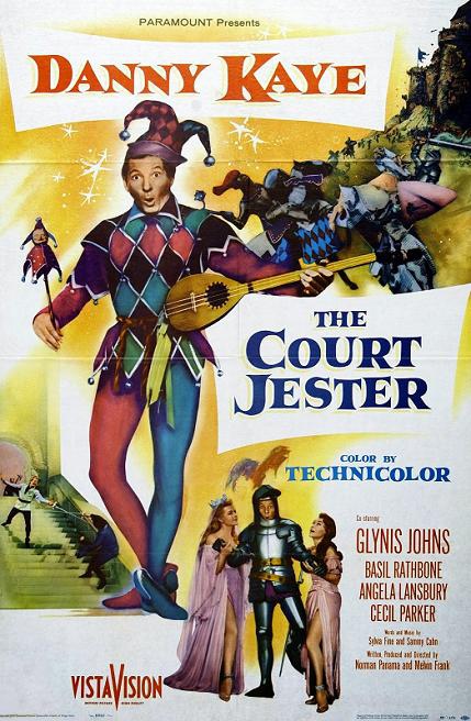 金殿福星 (The Court Jester)