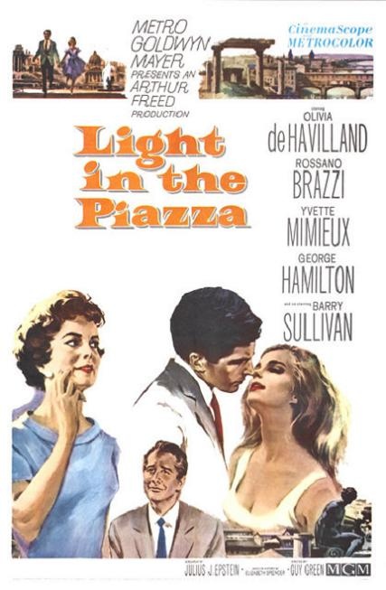 吾家有女初長成 (Light in the Piazza)