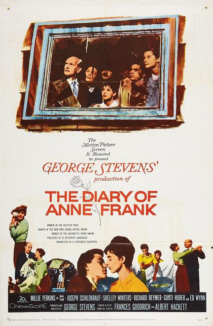 安妮少女日記 (The Diary of Anne Frank) 安妮少女日記 (The Diary of Anne Frank)