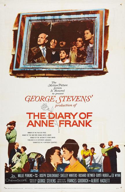 安妮少女日記 (The Diary of Anne Frank)