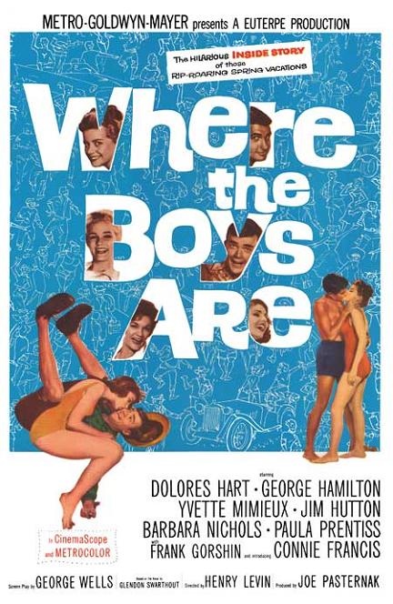 歡樂春假 (Where the Boys Are) 歡樂春假 (Where the Boys Are)