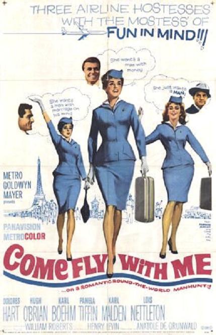 飛虎小姐 (Come Fly with Me) 飛虎小姐 (Come Fly with Me)