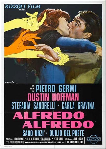 愛情畢業生 (Alfredo, Alfredo) 愛情畢業生 (Alfredo, Alfredo)
