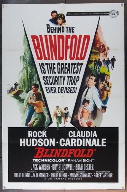 美國國家安全局 (Blindfold) 美國國家安全局 (Blindfold)