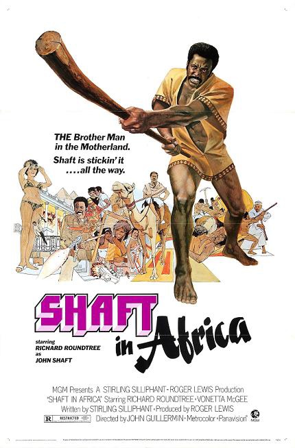 非洲怒豹 (Shaft in Africa) 非洲怒豹 (Shaft in Africa)