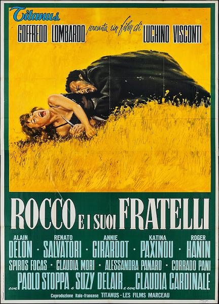 洛可兄弟 (Rocco e i suoi fratelli) 洛可兄弟 (Rocco e i suoi fratelli)