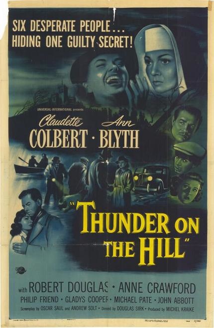 野寺情鴛 (Thunder on the Hill) 野寺情鴛 (Thunder on the Hill)