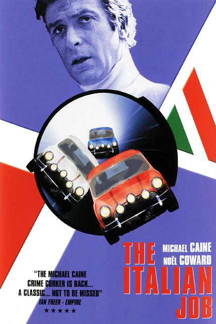大淘金 (The Italian Job) 大淘金 (The Italian Job)
