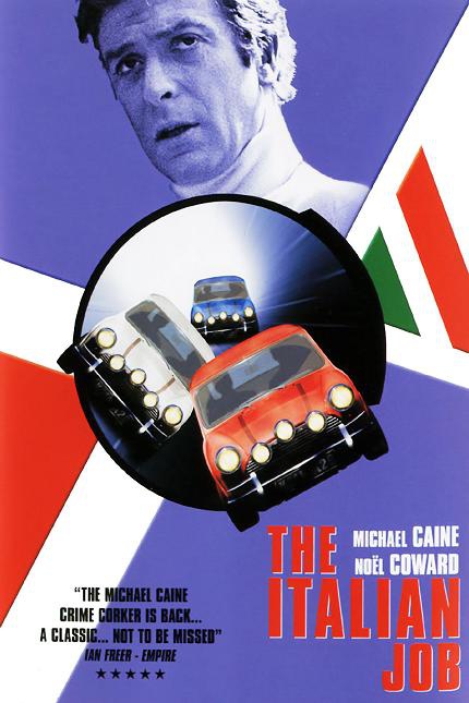 大淘金 (The Italian Job)