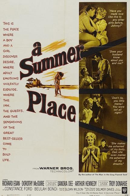 畸戀 (A Summer Place) 畸戀 (A Summer Place)