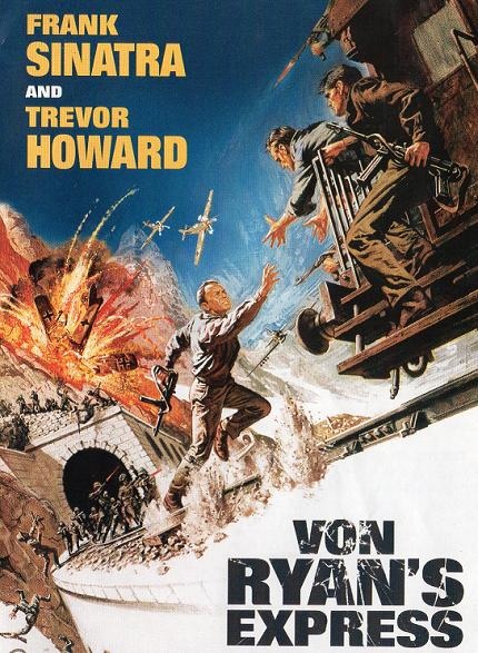 大逃亡 (Von Ryan 大逃亡 (Von Ryan