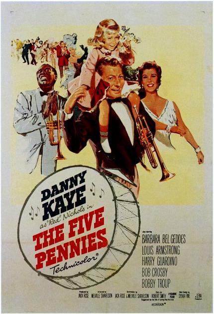 五個便士 (The Five Pennies) 五個便士 (The Five Pennies)