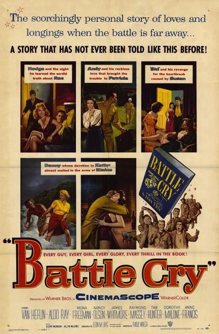 戰地吼聲 (Battle Cry) 戰地吼聲 (Battle Cry)