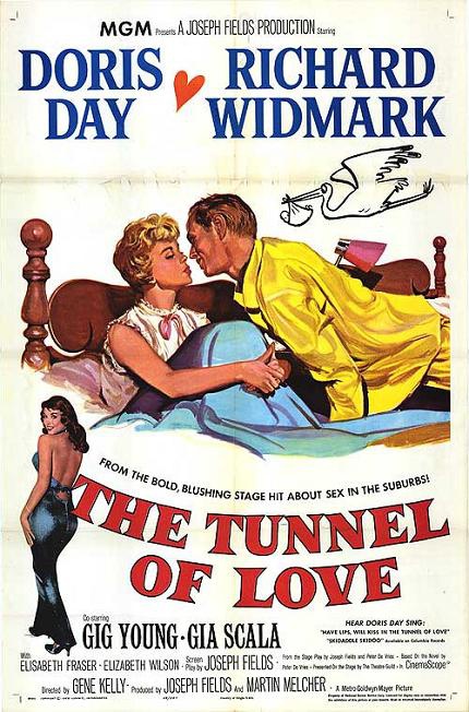 春色撩人 (The Tunnel of Love) 春色撩人 (The Tunnel of Love)