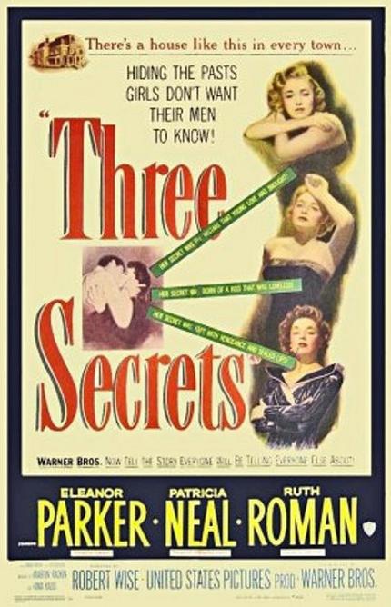 三個女人的秘密(Three Secrets) 三個女人的秘密(Three Secrets)