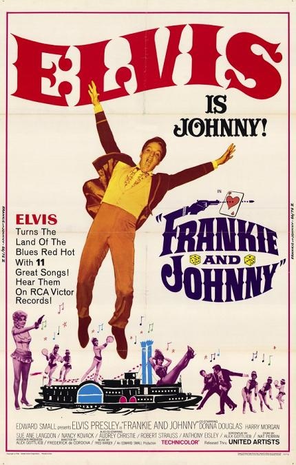 畫舫情歌 (Frankie and Johnny) 畫舫情歌 (Frankie and Johnny)