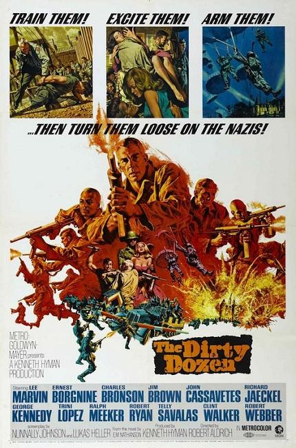 決死突擊隊 (The Dirty Dozen) 決死突擊隊 (The Dirty Dozen)