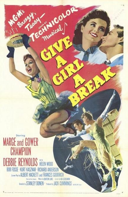 彩鳳嬉春(Give a Girl a Break) 彩鳳嬉春(Give a Girl a Break)