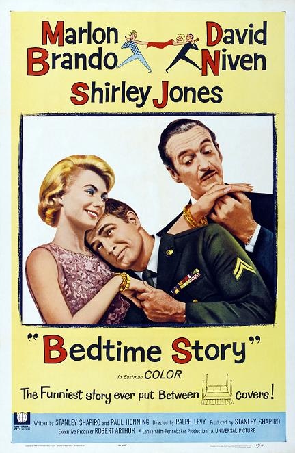 風流客 (Bedtime Story) 風流客 (Bedtime Story)