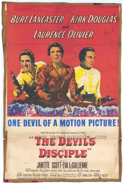 魔鬼門徒 (The Devil 魔鬼門徒 (The Devil