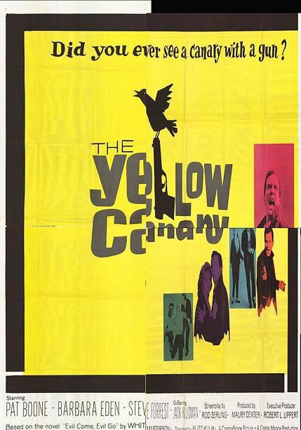 金絲雀 (The Yellow Canary)