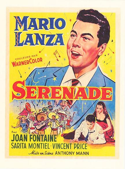 小夜曲 (Serenade) 小夜曲 (Serenade)