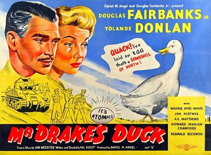 原子怪鴨 (Mr Drake 原子怪鴨 (Mr Drake