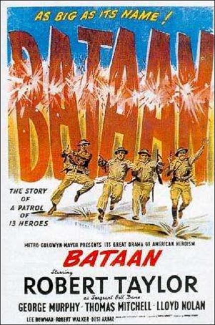 浴血軍魂 (Bataan) 浴血軍魂 (Bataan)