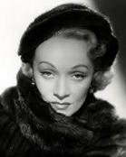 瑪琳黛德麗(Marlene Dietrich)