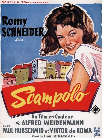 導遊小姐 (Scampolo) 導遊小姐 (Scampolo)