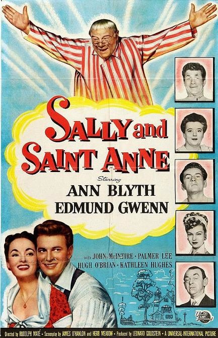 華堂小鳳 (Sally and Saint Anne) 華堂小鳳 (Sally and Saint Anne)