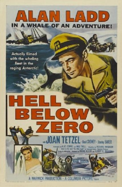 冰島怒鯨 (Hell Below Zero) 冰島怒鯨 (Hell Below Zero)