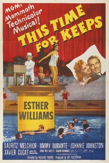 水蓮公主 (This Time for Keeps) 水蓮公主 (This Time for Keeps)