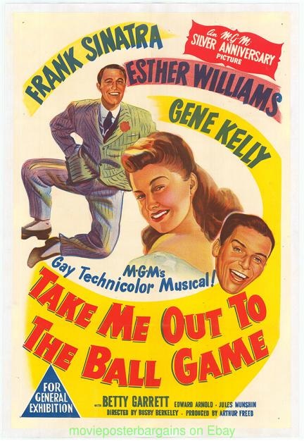 出水黃鶯 (Take Me Out to the Ball Game) 出水黃鶯 (Take Me Out to the Ball Game)
