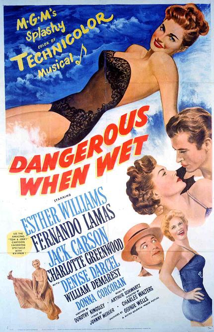 碧水桃源 (Dangerous When Wet) 碧水桃源 (Dangerous When Wet)