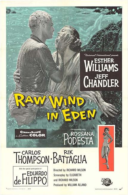 出水天鵝 (Raw Wind in Eden) 出水天鵝 (Raw Wind in Eden)