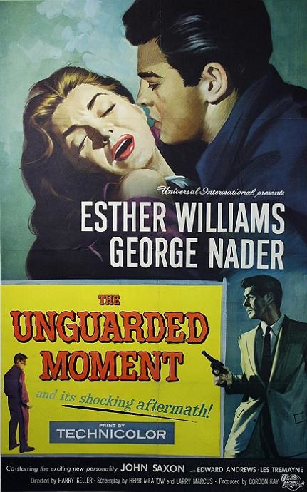 梨花劫 (The Unguarded Moment) 梨花劫 (The Unguarded Moment)