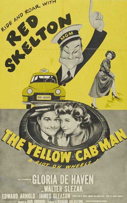 胡塗司機 (The Yellow Cab Man)