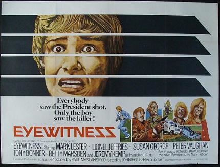 小英雄對大刺客 (Eyewitness) 小英雄對大刺客 (Eyewitness)